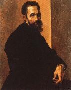 Jacopino del Conte Portrait of Michelangelo Buonarroti china oil painting artist